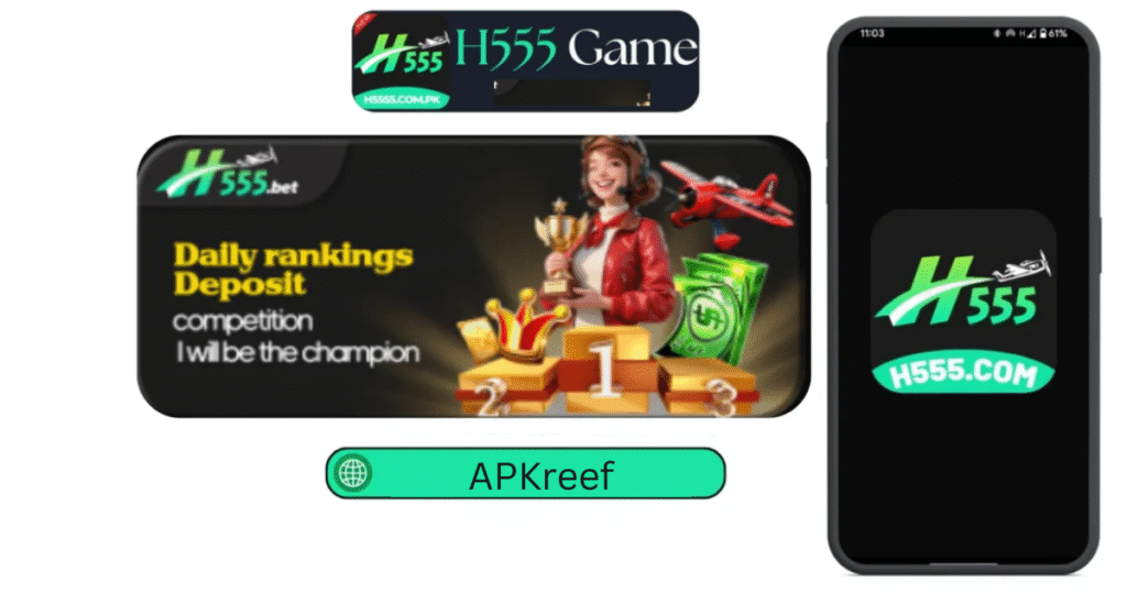 h555 game
