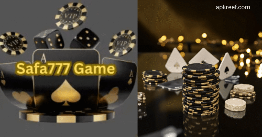 safa777 game apk