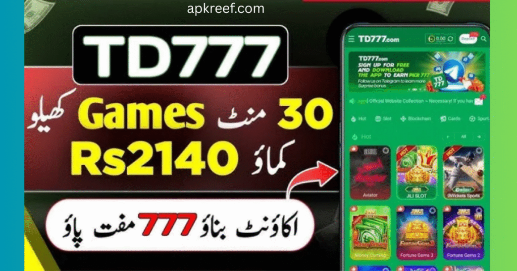 td777 game
