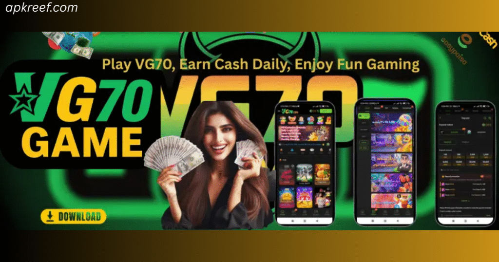 vg70 game