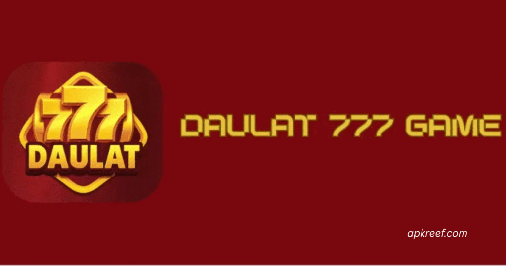 daulat 777 game