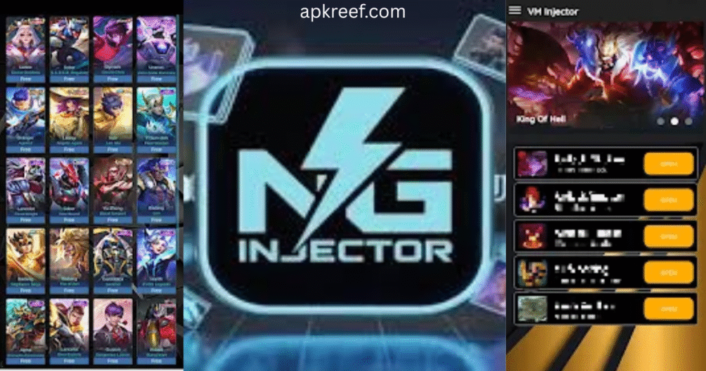 Ng Injector Free Fire