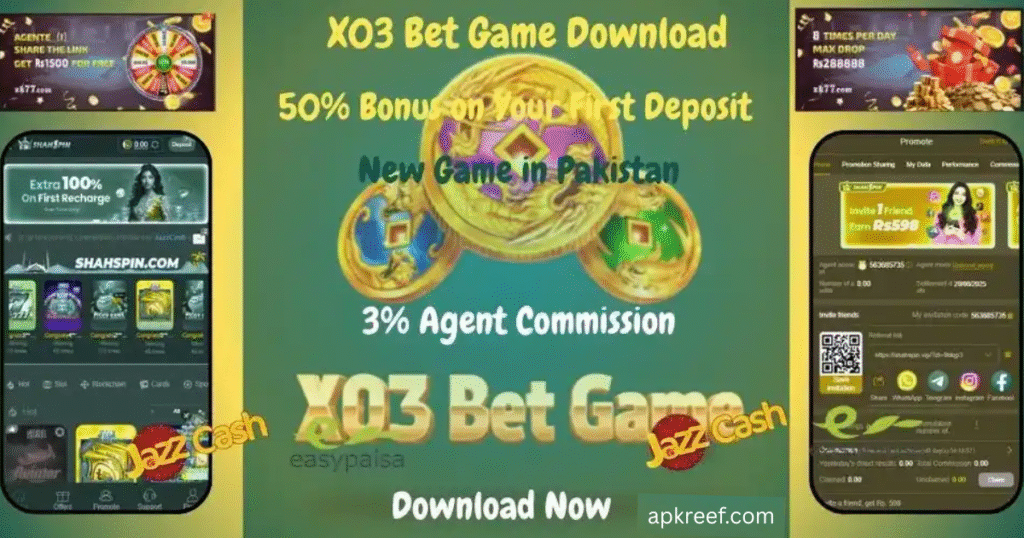 X03 bet game download