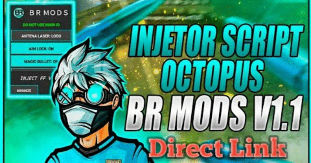 BR Mods Injector 