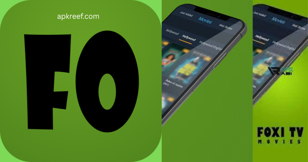 Foxi Mod APK
