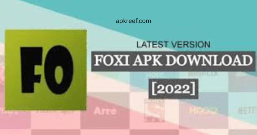 Foxi Mod APK