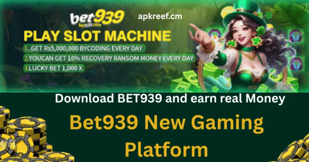 Bet 939 Game 