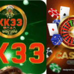 kk33 game