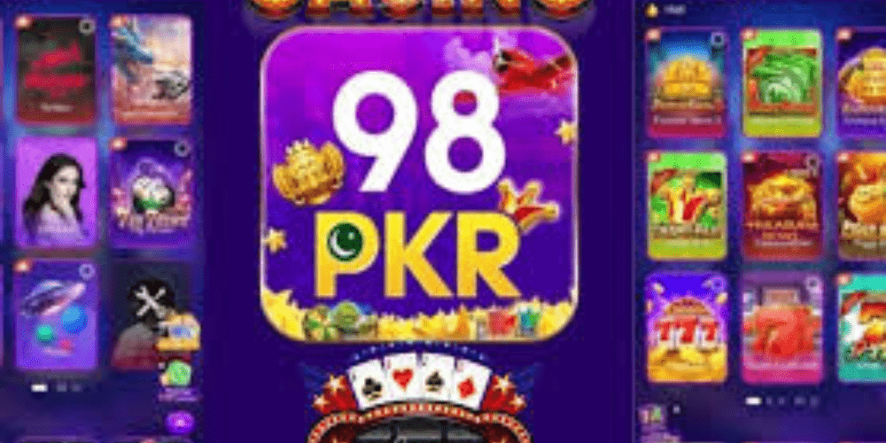 98 PKR Game