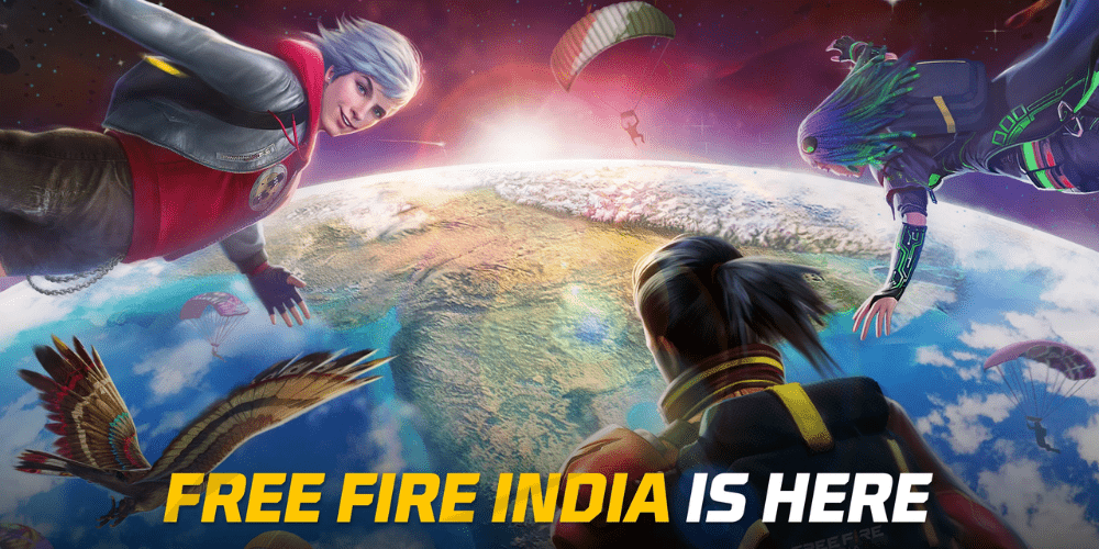 Free Fire India 