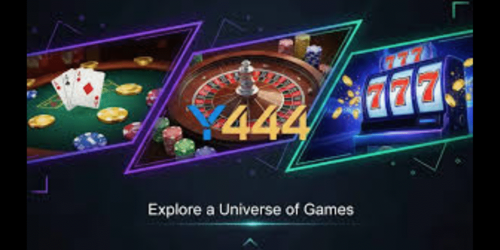 Y444 Game