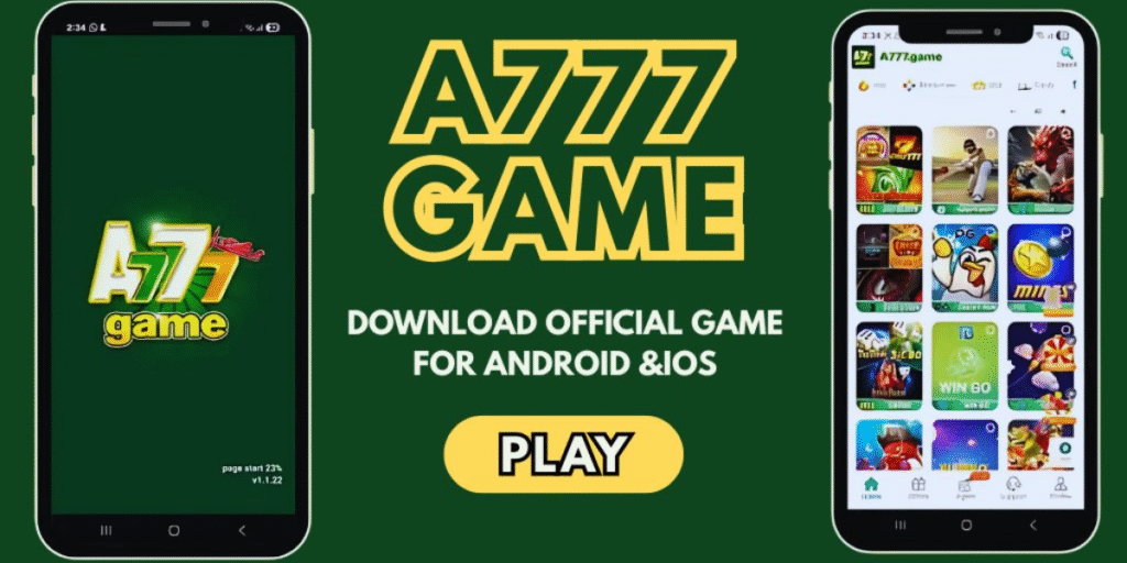 A777 Game