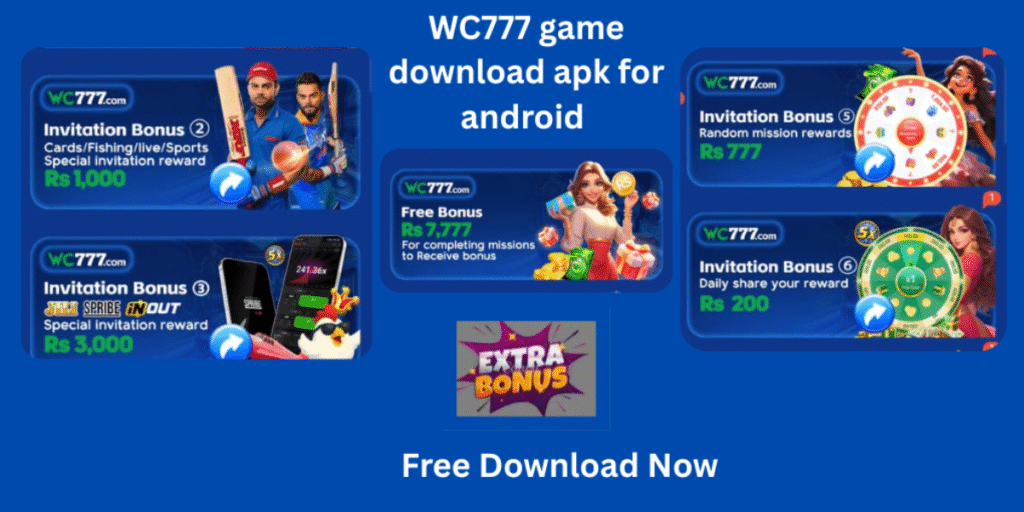 WC777 Game