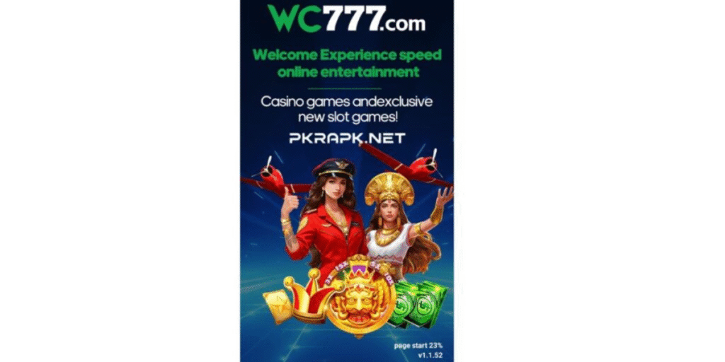 WC777 Game