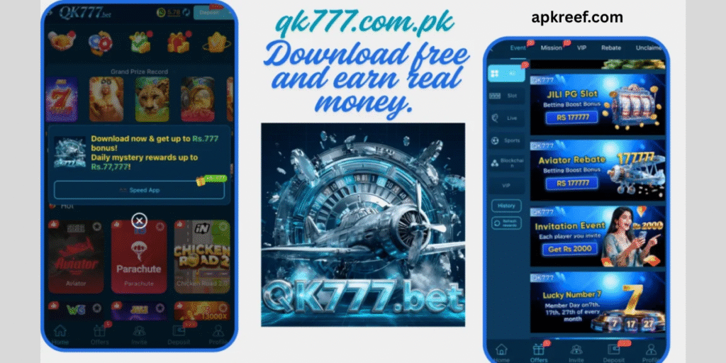 QK777 Game