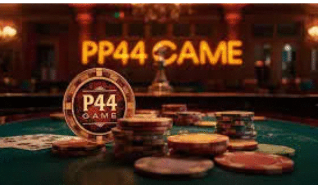 P44 Game