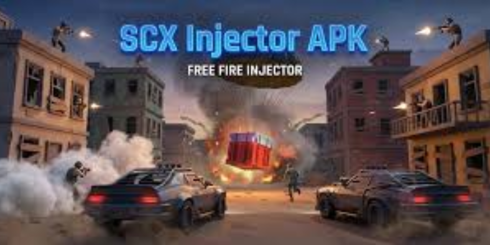 SCX Injector APK