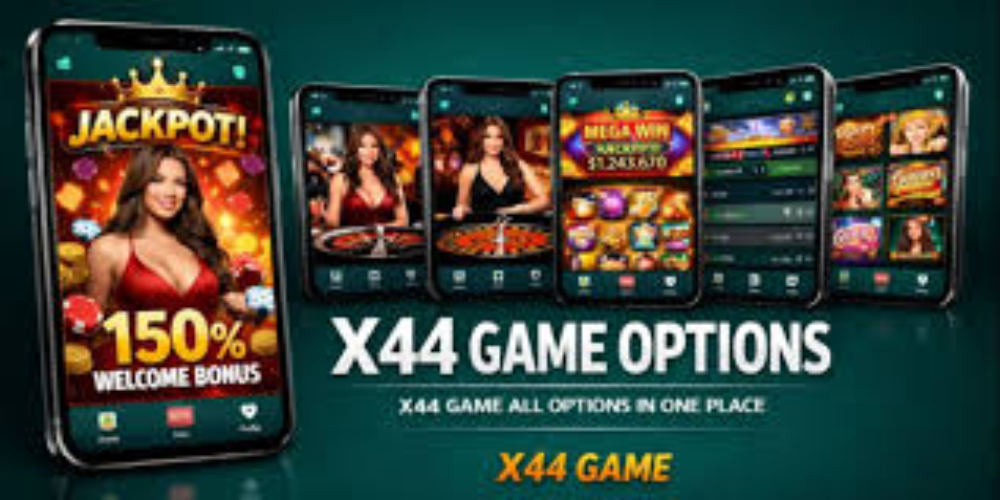 X44 Game