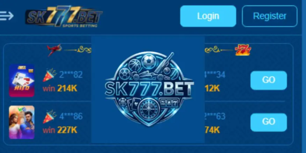 SK777 Game