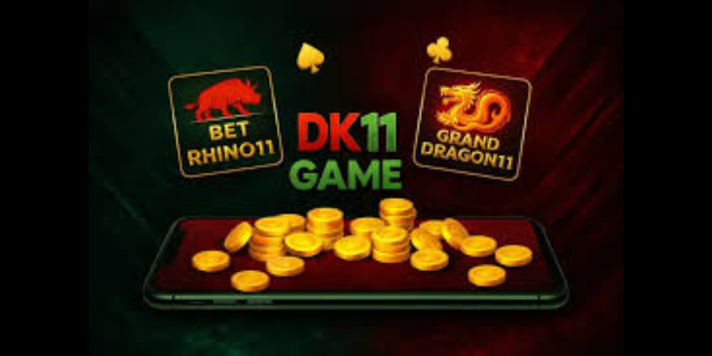 DK11 game
